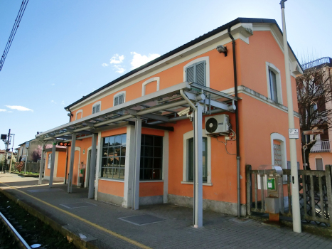 Gare d'Arosio