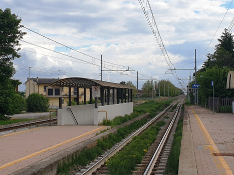 Gare de Arquà