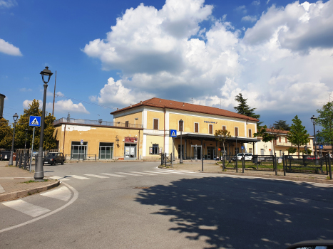 Gare d'Arquata Scrivia