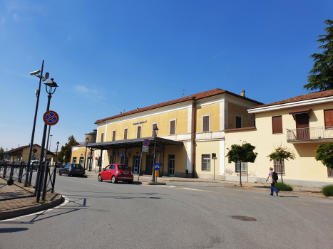 Arquata Scrivia Station