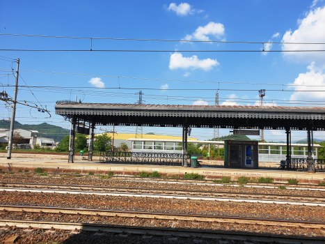 Bahnhof Arquata Scrivia