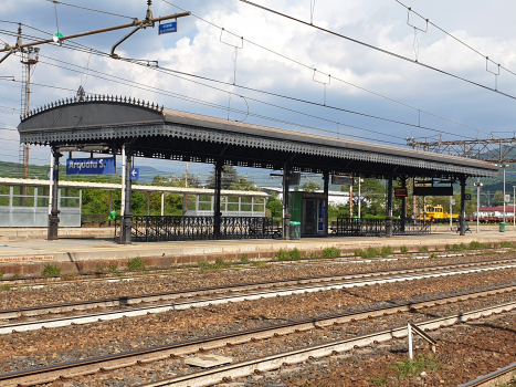 Bahnhof Arquata Scrivia