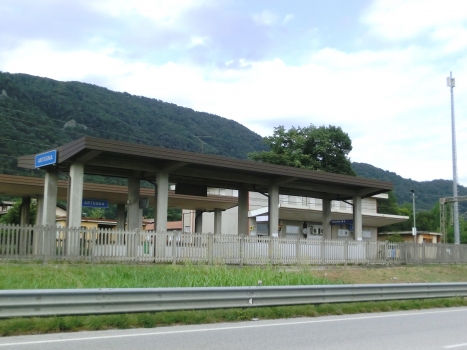Artegna Station