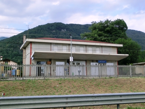 Bahnhof Artegna