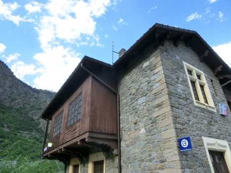 Bahnhof Arvier