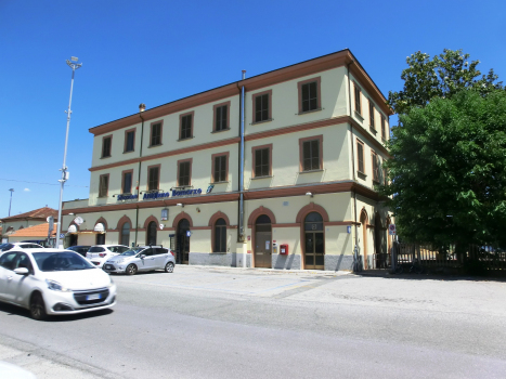 Attigliano-Bomarzo Station