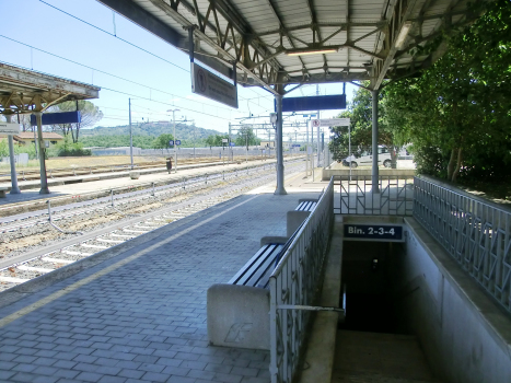Bahnhof Attigliano-Bomarzo
