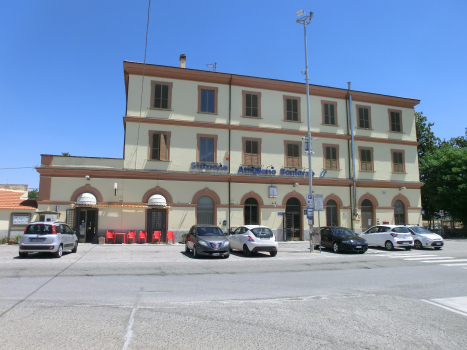 Gare d'Attigliano-Bomarzo