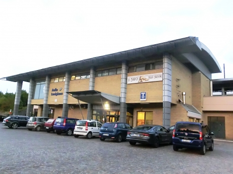 Bahnhof Aulla Lunigiana