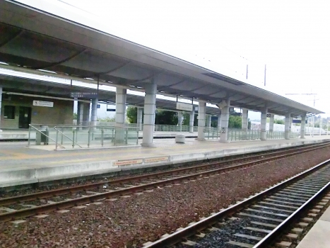 Gare de Aulla Lunigiana