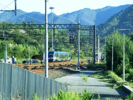 Bahnhof Aulla Lunigiana