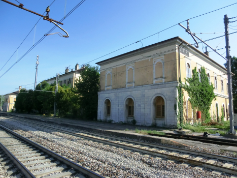 Bahnhof Aurisina
