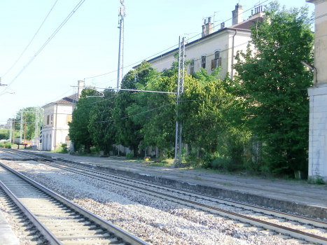 Gare de Aurisina