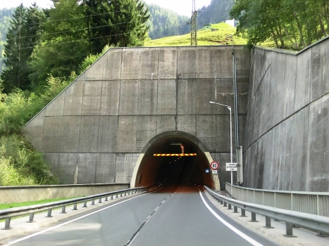 Gigerach Tunnel upper tube
