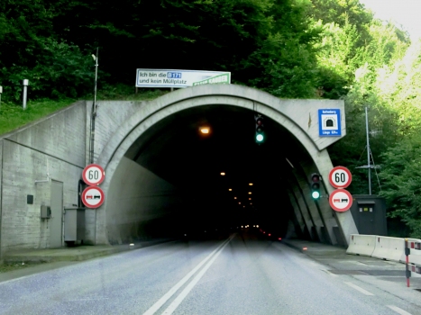 Tunnel de Rattenberg
