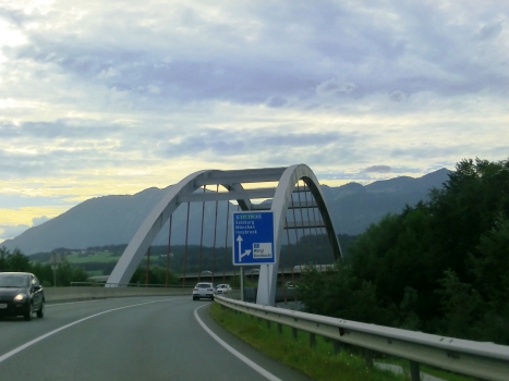 Loferer Bundesstrasse Bridge