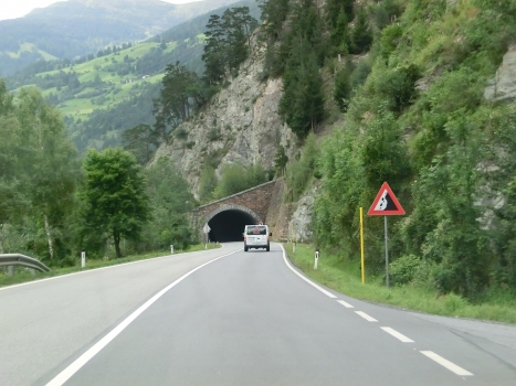 Tunnel de Pontlatz