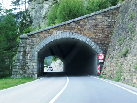 Tunnel de Pontlatz