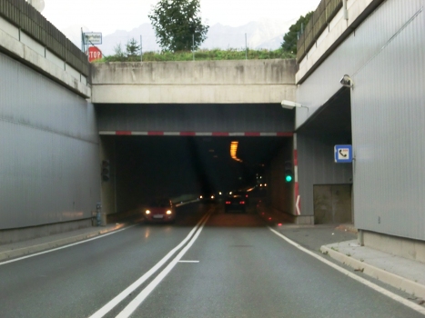 Tunnel Kirchham
