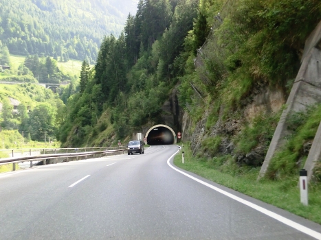 Mauth Tunnel eastern portal