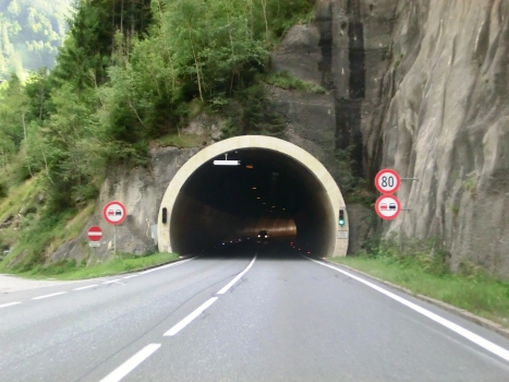 Mauth Tunnel eastern portal