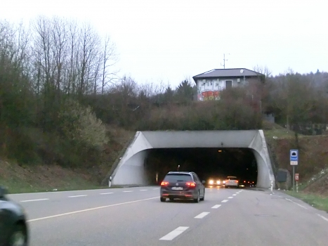 Tunnel de Wattkopf