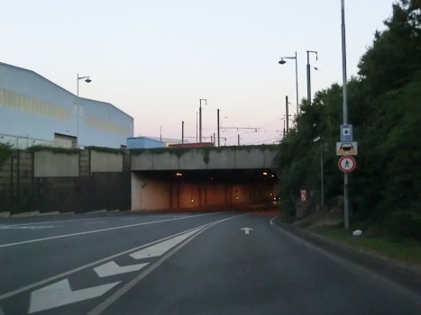 Albert-Bousser-Tunnel