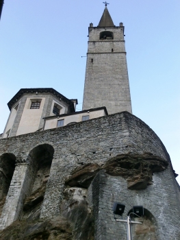 Église San Gaudenzio