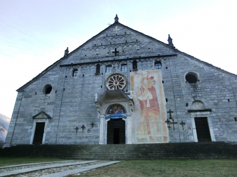 San Gaudenzio Church