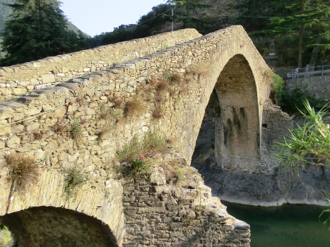 Madonna degli Angeli-Brücke