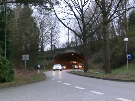 Tunnel du Schlossberg