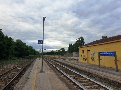 Badia Polesine Station