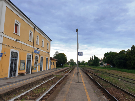 Bahnhof Badia Polesine