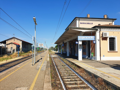 Bahnhof Bagnacavallo