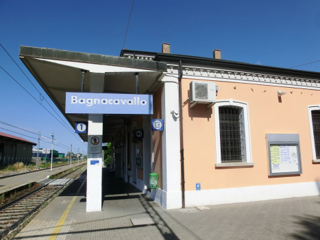 Gare de Bagnacavallo