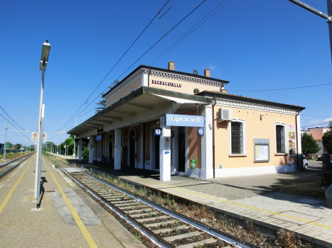 Bagnacavallo Station