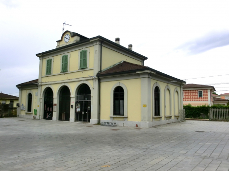 Gare de Bagnolo Mella