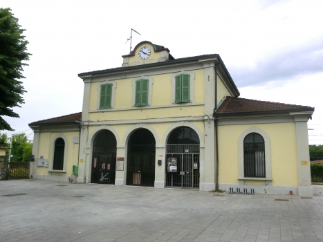 Bahnhof Bagnolo Mella