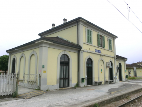 Bahnhof Bagnolo Mella