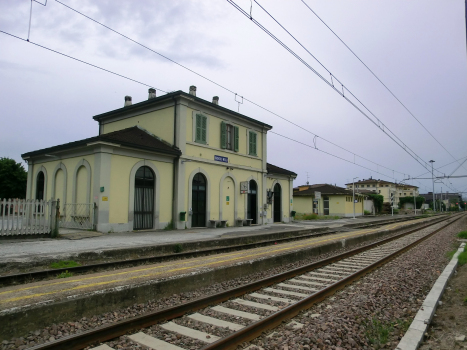 Gare de Bagnolo Mella