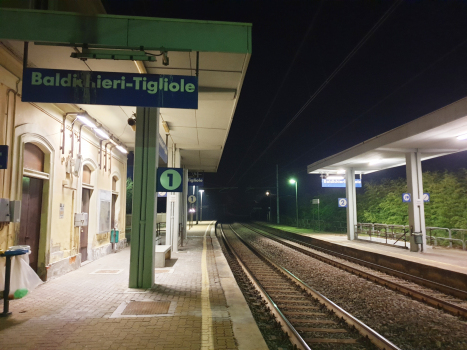Gare de Baldichieri-Tigliole