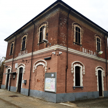 Gare de Balzola
