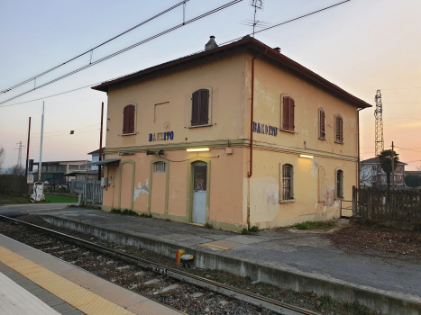Bahnhof Bandito