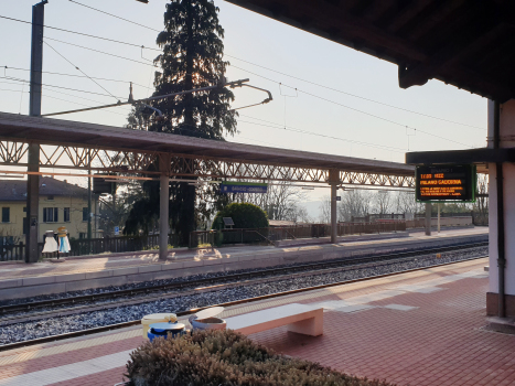 Gare de Barasso-Comerio