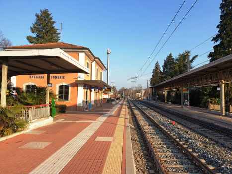 Bahnhof Barasso-Comerio