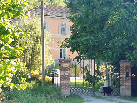 Bahnhof Barbaresco