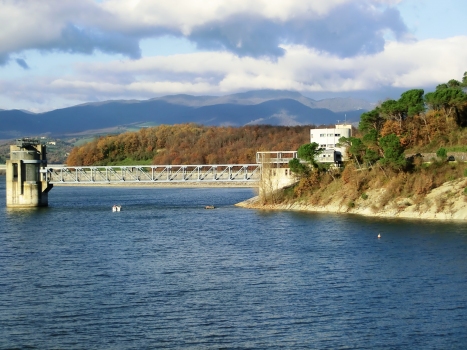 Bilancino Dam