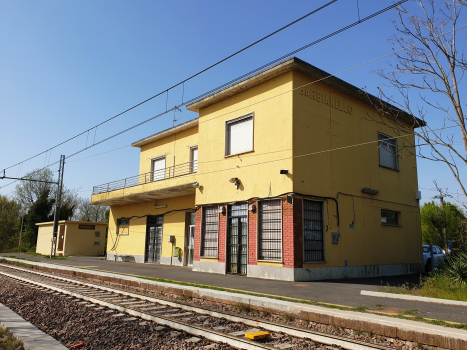Barbianello Station