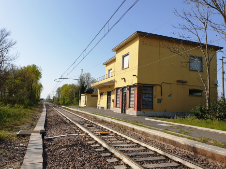 Gare de Barbianello