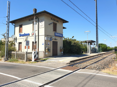 Barbiano Station